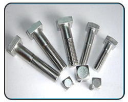 Incoloy Fasteners