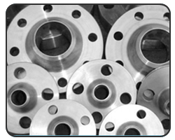 Inconel flanges